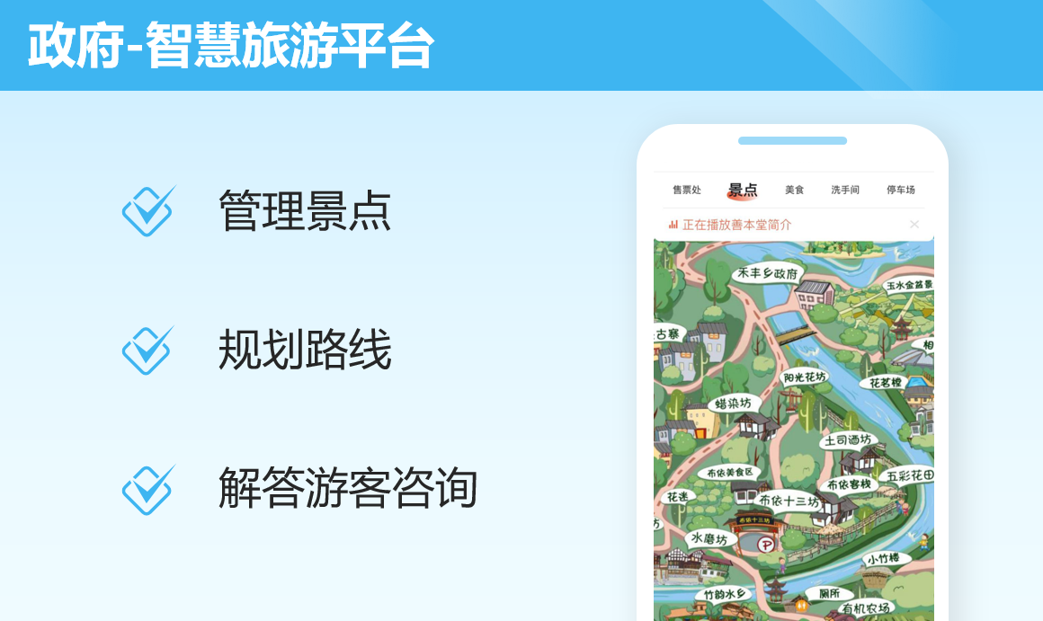 智慧旅游平台案例封面
