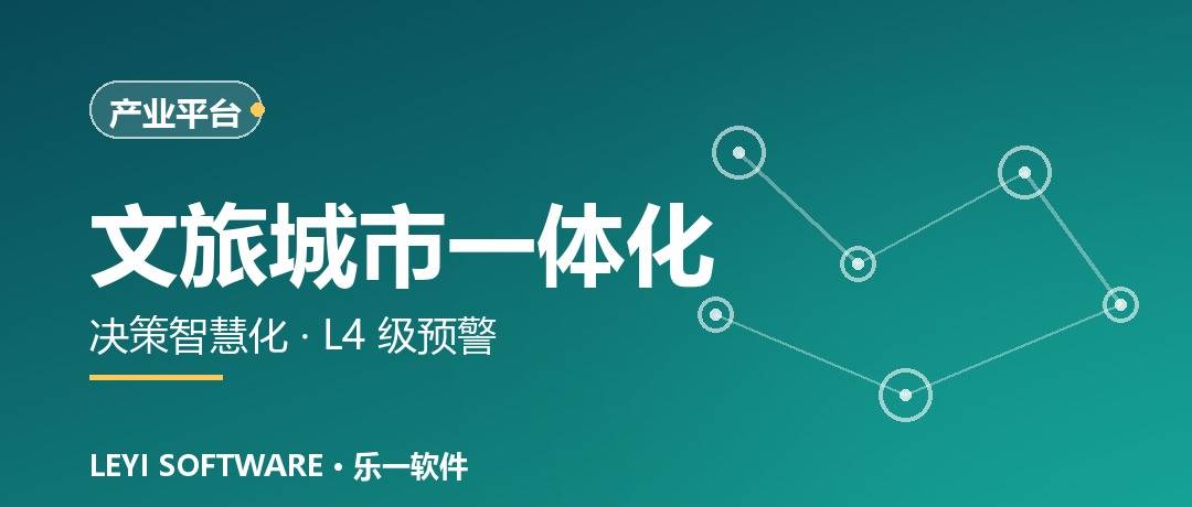 文旅城市生活一体化平台：多园区资产的智能预警与动态简报