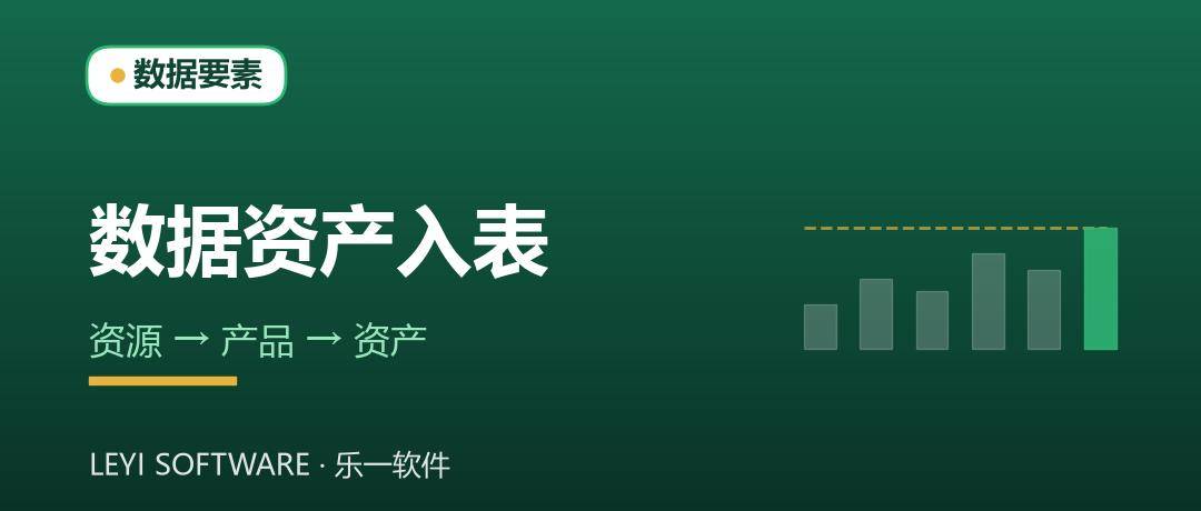 数据资产入表：从数据资源到会计报表的落地路径